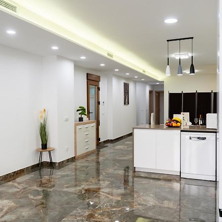 Apartamento Turistico Lux Center Walencja Zewnętrze zdjęcie