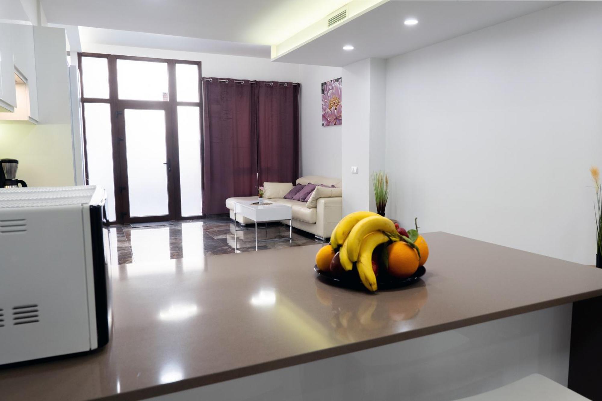 Apartamento Turistico Lux Center Walencja Zewnętrze zdjęcie