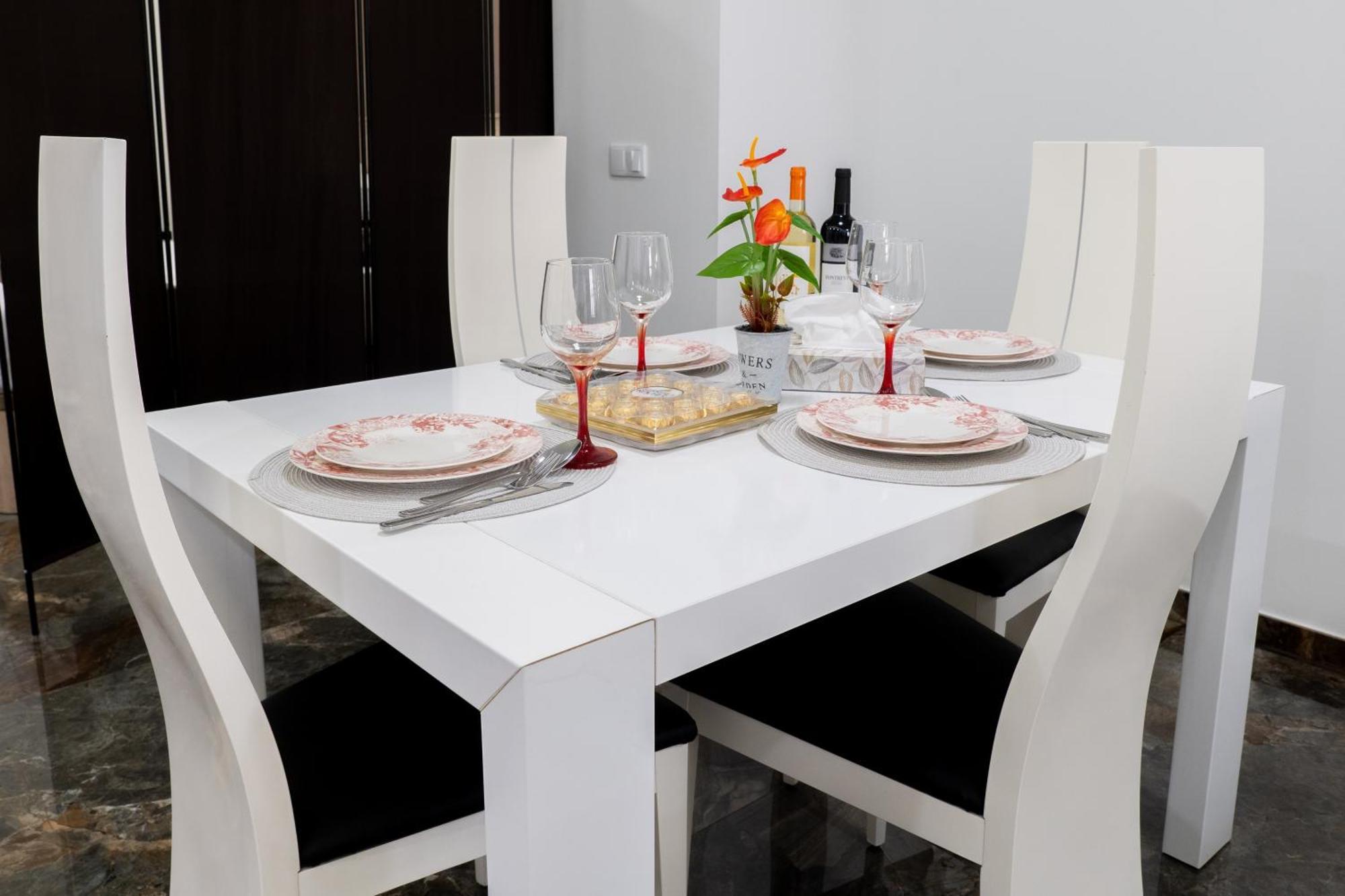 Apartamento Turistico Lux Center Walencja Zewnętrze zdjęcie