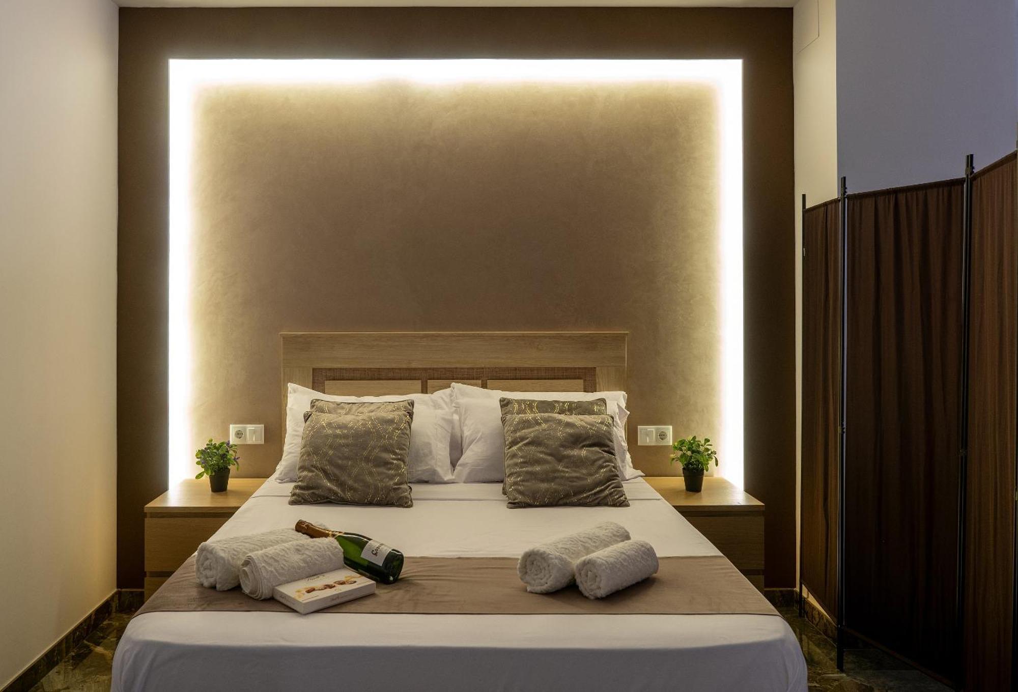Apartamento Turistico Lux Center Walencja Zewnętrze zdjęcie