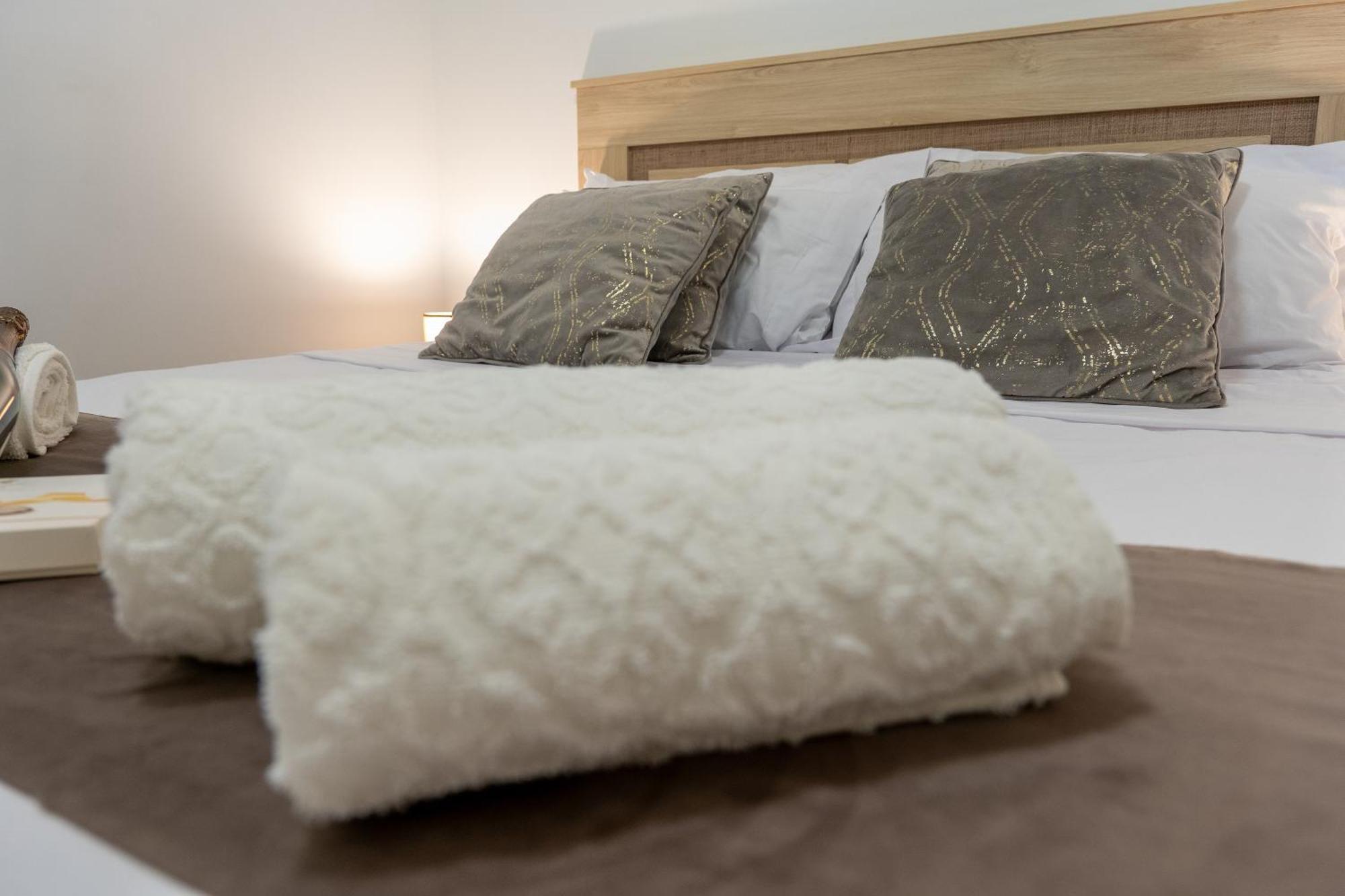 Apartamento Turistico Lux Center Walencja Zewnętrze zdjęcie